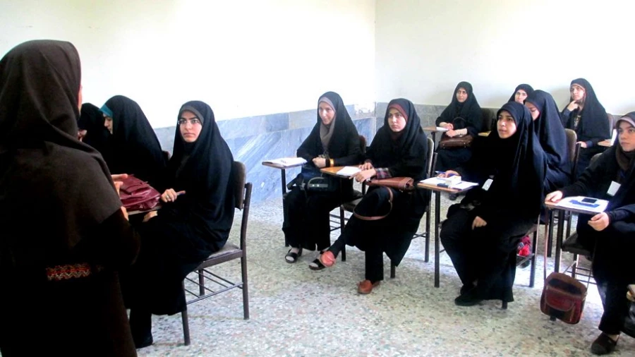 تصاویر رویش-روز اول(دختران) 4