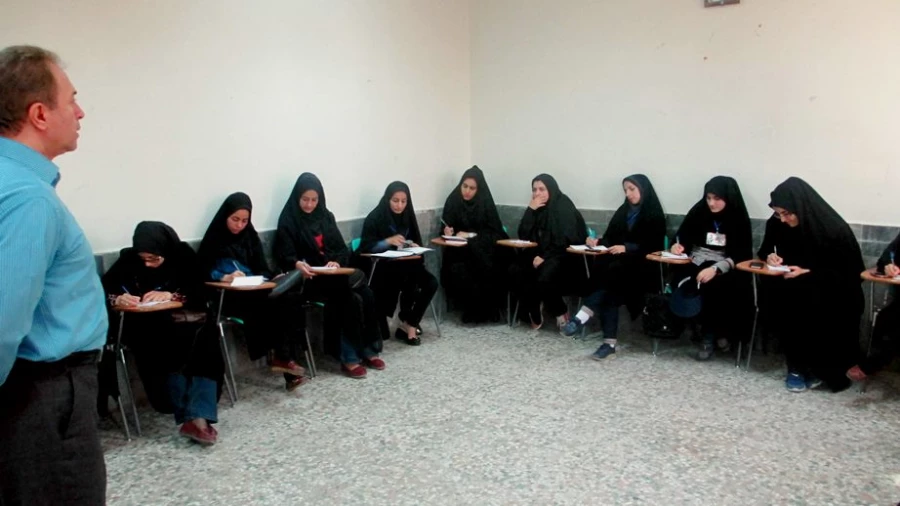 تصاویر رویش-روز اول(دختران) 5