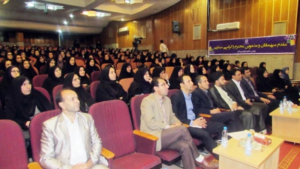 تصاویر رویش-روز اول(دختران) 9