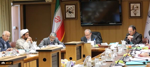 ششمین جلسه هیات امنا برگزار شد 2