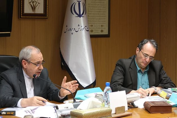 ششمین جلسه هیات امنا برگزار شد 3