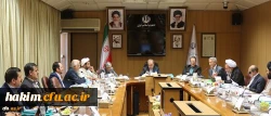 ششمین جلسه هیات امنا برگزار شد 4
