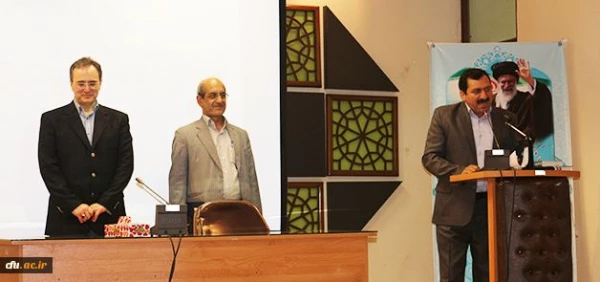 سومین نشست مدیریت امور پردیس های استانی برگزار شد 2