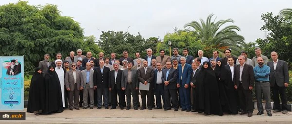 سومین نشست مدیریت امور پردیس های استانی برگزار شد 3