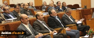 شرکت سرپرست پردیس در نشست مدیران استانی دانشگاه فرهنگیان در بابلسر