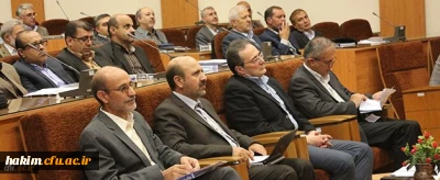 شرکت سرپرست پردیس در نشست مدیران استانی دانشگاه فرهنگیان در بابلسر