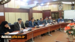 تشکیل اولین جلسه کمیته کارورزی استان 2