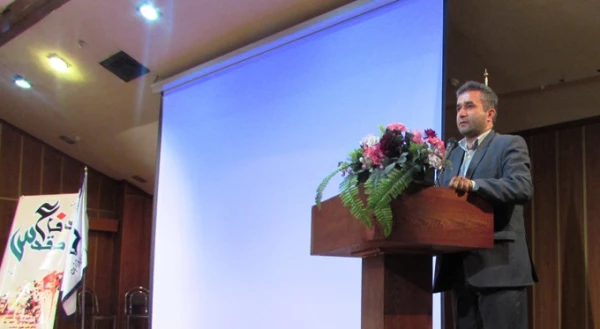 برگزاری مراسم گرامیداشت آغاز سال تحصیلی 95-94 پردیس های دانشگاه فرهنگیان استان البرز 7