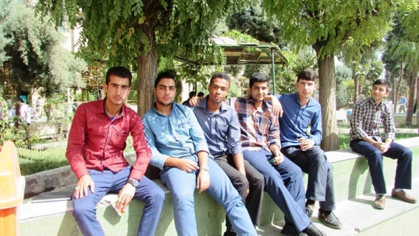 برگزاری مراسم گرامیداشت آغاز سال تحصیلی 95-94 پردیس های دانشگاه فرهنگیان استان البرز 8