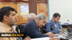 برگزاری کارگاه تخصصی کارورزی در پردیس حکیم فردوسی 2