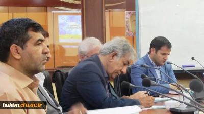 برگزاری کارگاه تخصصی کارورزی در پردیس حکیم فردوسی