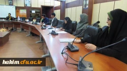 برگزاری کارگاه تخصصی کارورزی در پردیس حکیم فردوسی 3