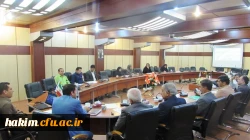 برگزاری کارگاه تخصصی کارورزی در پردیس حکیم فردوسی 4