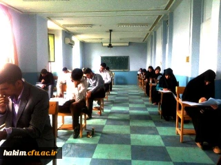 برگزاری مرحله کشوری المپیاد علمی دانشجو معلمان دانشگاه فرهنگیان