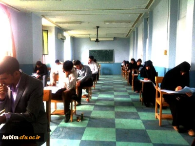 برگزاری مرحله کشوری المپیاد علمی دانشجو معلمان دانشگاه فرهنگیان