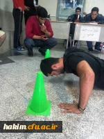 برگزاری مسابقات آمادگی جسمانی

به مناسبت هفته تربیت بدنی 2