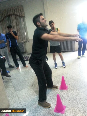 برگزاری مسابقات آمادگی جسمانی

به مناسبت هفته تربیت بدنی