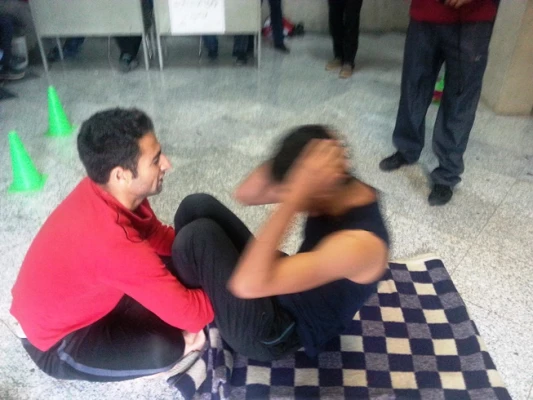 برگزاری مسابقات آمادگی جسمانی

به مناسبت هفته تربیت بدنی 8