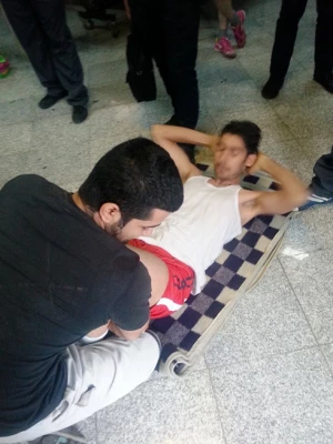 برگزاری مسابقات آمادگی جسمانی

به مناسبت هفته تربیت بدنی 10