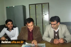 افتتاح اتاق انجمن های علمی و کانون های فرهنگی اجتماعی پردیس
 2