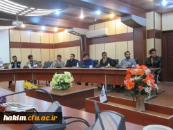 برگزاری جلسه با نماینگان خوابگاههای دانشجویی 2