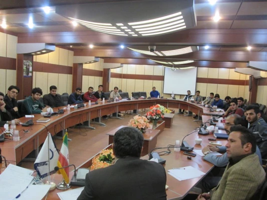 برگزاری جلسه با نماینگان خوابگاههای دانشجویی 3