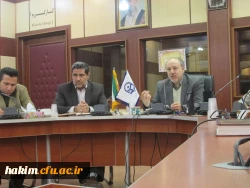 برگزاری جلسه با نماینگان خوابگاههای دانشجویی 4