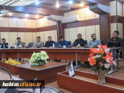 برگزاری جلسه با نماینگان خوابگاههای دانشجویی 5