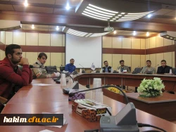 برگزاری جلسه با نماینگان خوابگاههای دانشجویی 6
