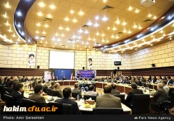 شرکت سرپرست مدیریت استانی در جلسه شورای اداری استان البرز 3