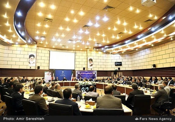 شرکت سرپرست مدیریت استانی در جلسه شورای اداری استان البرز 3