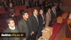 برگزاری انتخابات شورای صنفی- رفاهی دانشجویی پردیس حکیم فردوسی 3