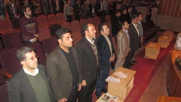 برگزاری انتخابات شورای صنفی- رفاهی دانشجویی پردیس حکیم فردوسی 3