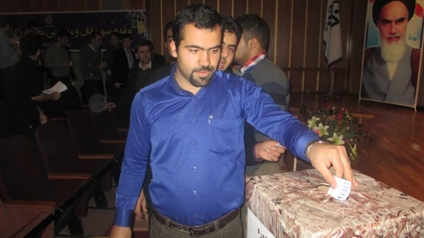 برگزاری انتخابات شورای صنفی- رفاهی دانشجویی پردیس حکیم فردوسی 5