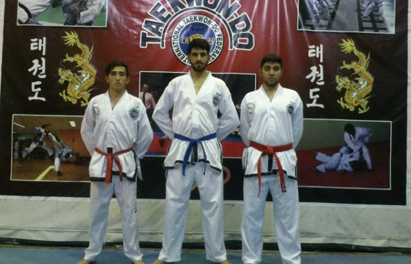 کسب مقام قهرمانی در مسابقات چند جانبه تکواندو استان البرز

 دانشجو معلمان پردیس حکیم فردوسی البرز   
 3