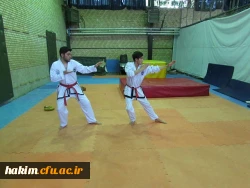 کسب مقام قهرمانی در مسابقات چند جانبه تکواندو استان البرز

 دانشجو معلمان پردیس حکیم فردوسی البرز   
 4