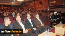 برگزاری نشست سیاسی با موضوع نفوذ و پسابرجام
 2