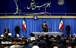 شرکت دکتر صالحی در مراسم دیدار روسای دانشگاهها با مقام معظم رهبری

 2