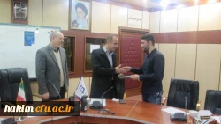 برگزاری نشست علمی  آموزش ریاضی و گرامیداشت استاد شهریاری 
 4