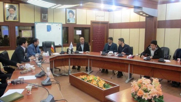 برگزاری نشست علمی  آموزش ریاضی و گرامیداشت استاد شهریاری 
 5