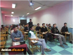 برگزاری اولین کلاس آموزشی مدل سازی در آموزش ریاضی 3