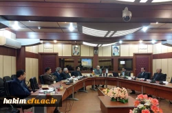 برگزاری جلسه هم اندیشی مدرسان کارورزی  2