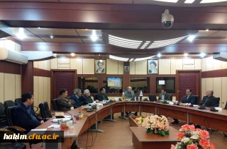 برگزاری جلسه هم اندیشی مدرسان کارورزی