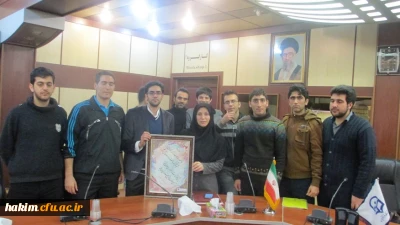 برگزاری نشست علمی اعضای انجمن علمی ادبیات عرب