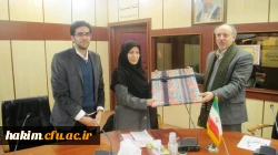 برگزاری نشست علمی اعضای انجمن علمی ادبیات عرب
 3