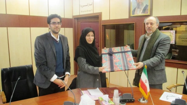 برگزاری نشست علمی اعضای انجمن علمی ادبیات عرب
 3