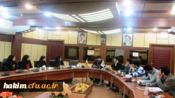 برگزاری جلسه شورای اجرایی همایش ازدواج آسان