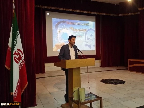 شرکت کارشناس هوشمندسازی پردیس در
چهارمین نشست سراسری کارشناسان هوشمند سازی دانشگاه فرهنگیان در استان بوشهر
 4