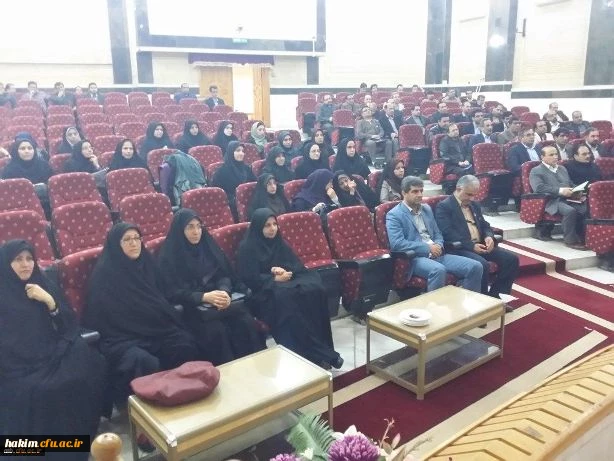 شرکت کارشناس هوشمندسازی پردیس در
چهارمین نشست سراسری کارشناسان هوشمند سازی دانشگاه فرهنگیان در استان بوشهر
 5