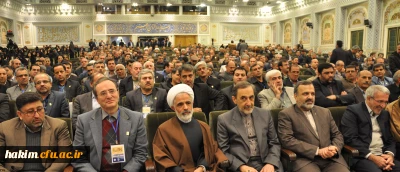 اعزام استادان پردیس های استان به نخستین همایش استادان دانشگاه فرهنگیان در مشهد مقدس